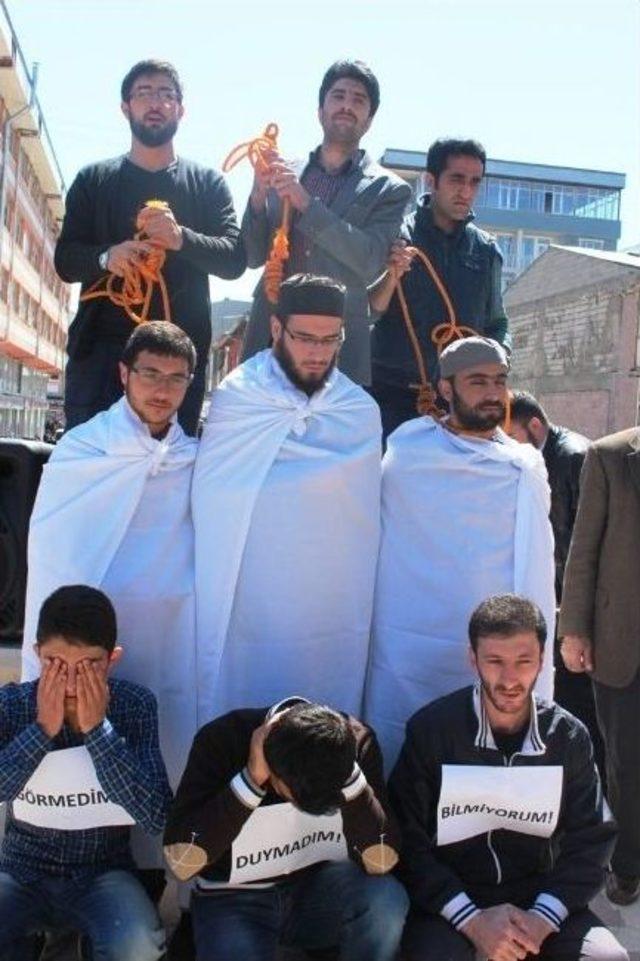 Mısır&rsquo;da 529 Kişiye Verilen İdam Kararına Tepki 3