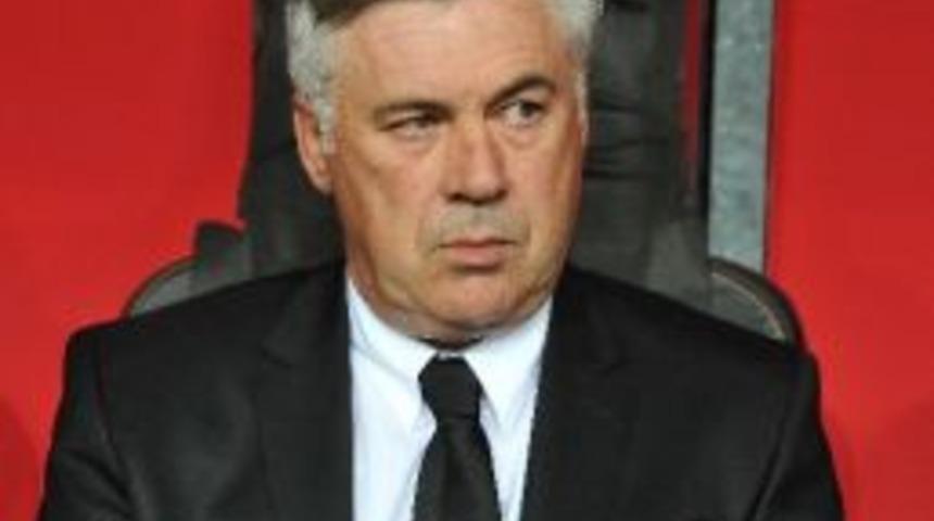 Ancelotti&rsquo;den Bayern M&uuml;nih A&ccedil;ıklaması