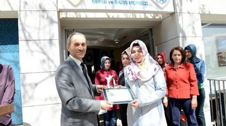 &ldquo;k&uuml;lt&uuml;rel Mirasımız Ve Konya&rdquo; Fotoğraf Yarışması &Ouml;d&uuml;lleri Verildi