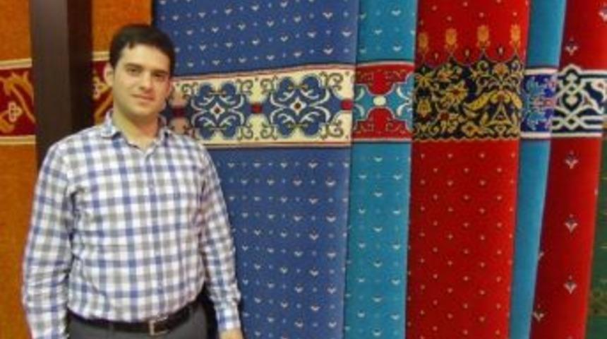 Demirci&rsquo;de D&uuml;nyanın Her Yerine Halı Dokunuyor