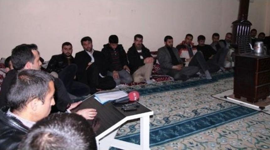 Peygamber Sevdalıları&rsquo;ndan İstişare Toplantısı