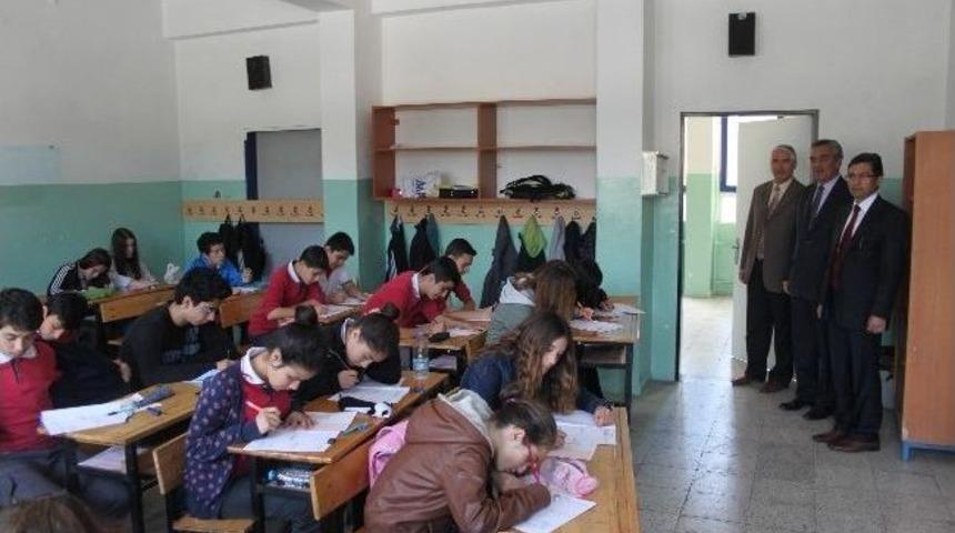 Teog Deneme Sınavı Yapıldı