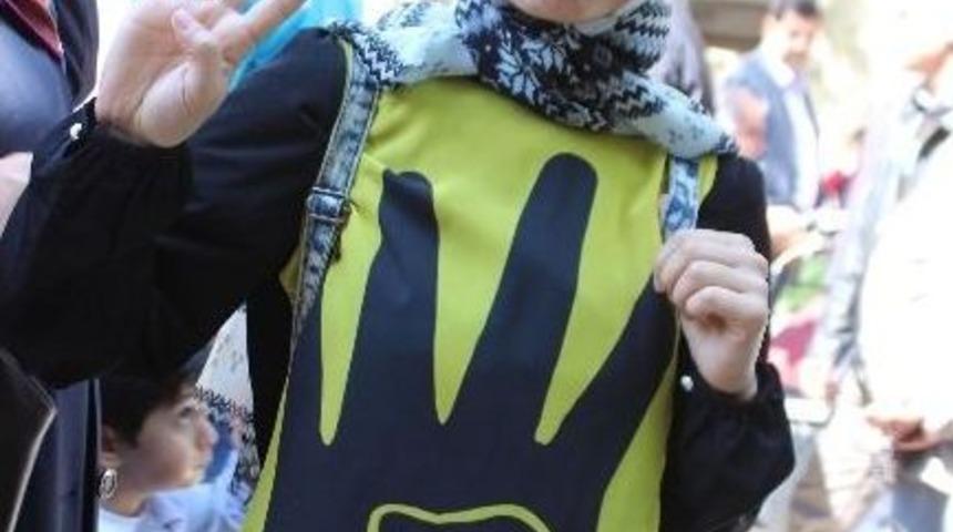 Mısır'daki İdam Kararları Protesto Edildi