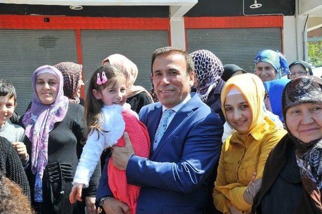 Gen&ccedil;: &ldquo;halkımız &Uuml;lkeyi Kaosa Değil, İstikrara Kavuşturdu&rdquo; 2