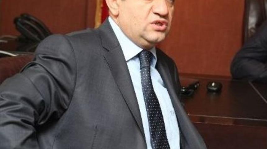 Bakan Fikri Işık Kandıra'da