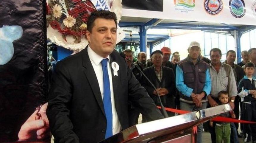 G&ouml;nen'de Tarım Ve Hayvancılık Fuarı