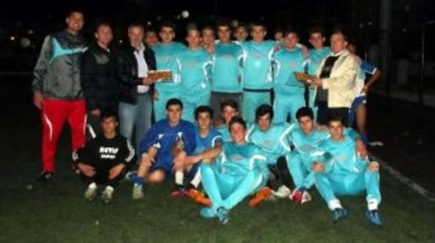 Yıldızspor&rsquo;a Baklava Morali