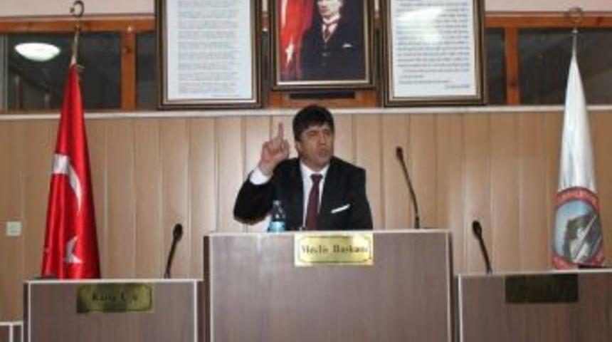 Pasinler Belediyesi İlk Meclis Toplantısını Yaptı