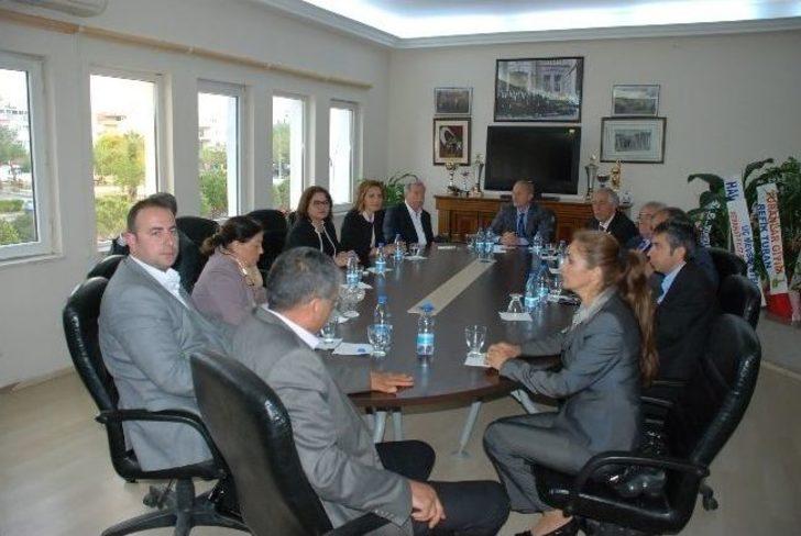 Başkan Atabay “belediyenin Röntgenini Çekeceğiz”