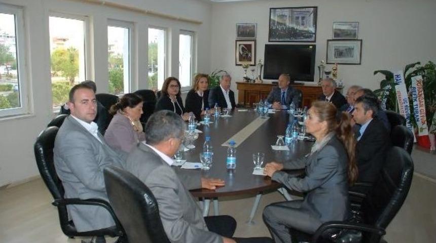 Başkan Atabay &ldquo;belediyenin R&ouml;ntgenini &Ccedil;ekeceğiz&rdquo;
