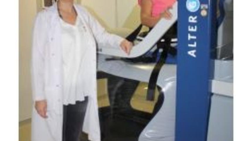 Uzay Y&uuml;r&uuml;y&uuml;ş&uuml; Heyecanı