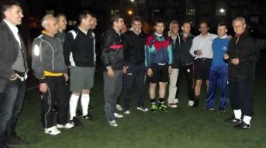 Aydınlı Masterlar Şampiyonluk Hedefliyor