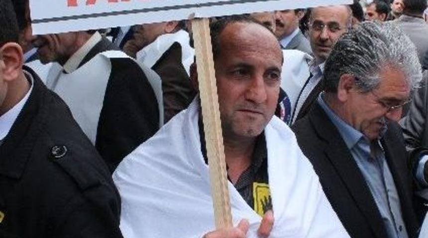 Mısır'daki İdam Cezalarına Elazığ'dan Tepki