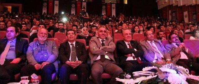 Ga&uuml;n&rsquo;de &ldquo;yedi B&ouml;lgenin Ustaları&rdquo; Adlı Konser Yoğun İlgi G&ouml;rd&uuml; 1