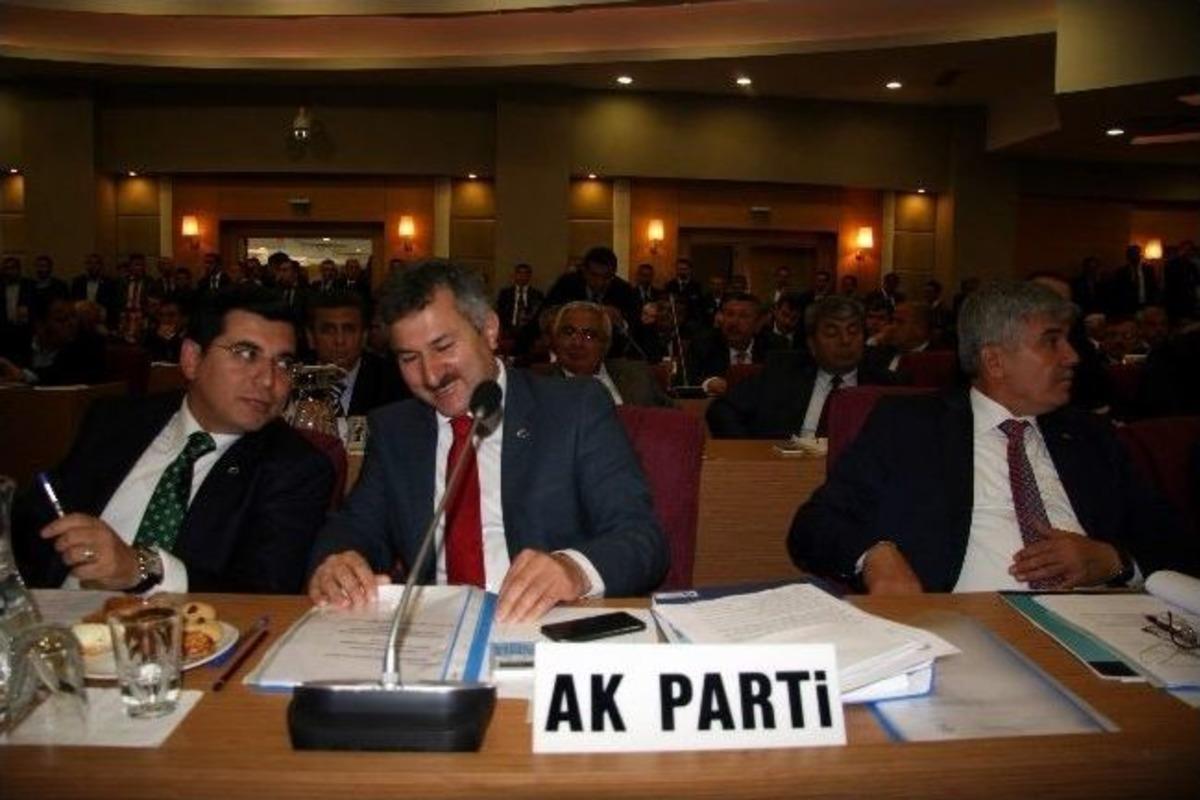 İlk B&uuml;y&uuml;kşehir Meclisi, Başkan T&uuml;rel Y&ouml;netiminde Yapıldı