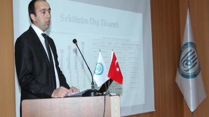Be&uuml;&rsquo;de Makine Sekt&ouml;r&uuml;n&uuml;n T&uuml;rkiye Ve D&uuml;nyadaki Gelişimi Konferansı