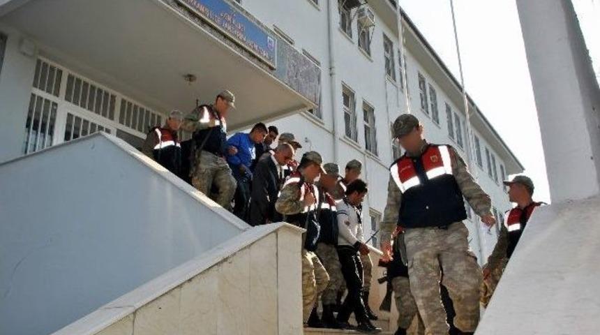 Jandarma&rsquo;dan Uyuşturucu Tacirlerine B&uuml;y&uuml;k Darbe