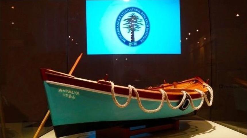 Fora Yelken Akdeniz Ve Gemileri Sergisi, Malta&rsquo;da