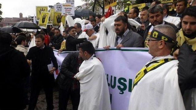Mısır daki 529 İdam Kararına Protestolar &Ccedil;ığ Gibi B&uuml;y&uuml;yor 2