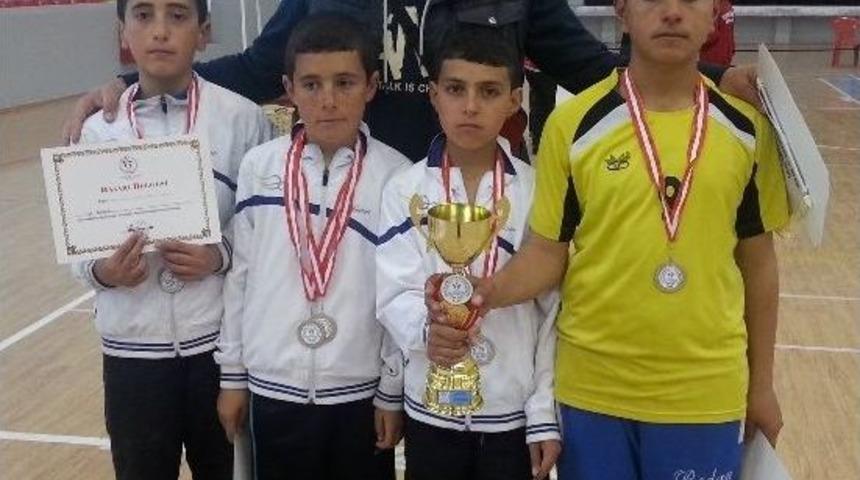 Vanlı Sporcular Finale Y&uuml;kseldi