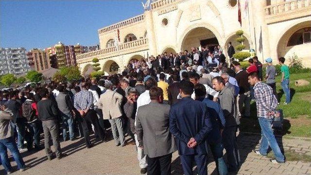 Kızıltepe Belediye Başkanı na Silahlı Saldırı 1