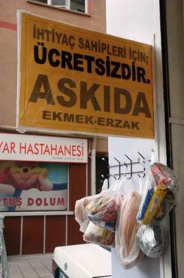 Eskişehir&rsquo;de &Ouml;rnek Sosyal Sorumluluk Projesi 1