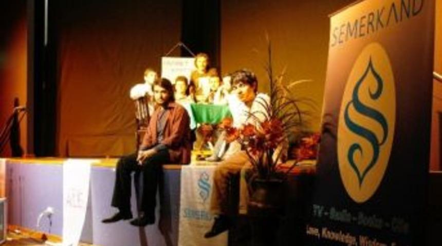 Tokat'ta "keşke Yapmasaydım" Tiyatrosu