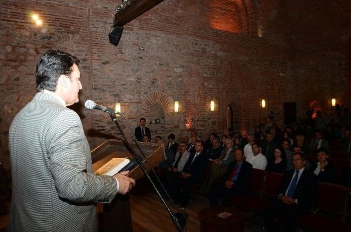 Bursalılara &Ccedil;elebi Mehmet D&ouml;nemi Anlatıldı