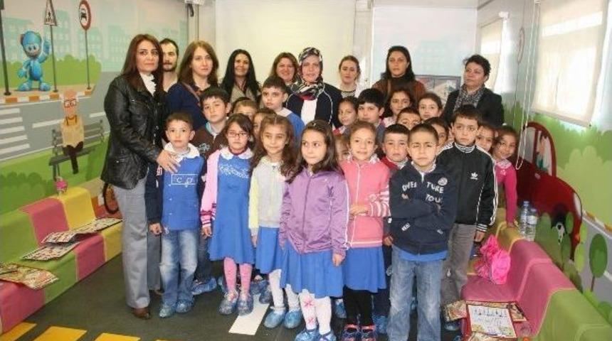 Gezici Trafik Eğitim Tır'ı Yozgat&rsquo;ta