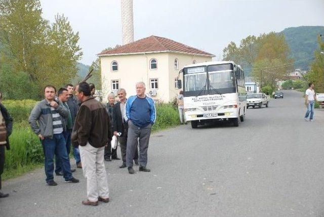 Çocuğunu Kurtarmak İsterken Canından Oluyordu