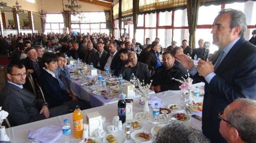 Kan Davalı İki Aile Barıştırıldı