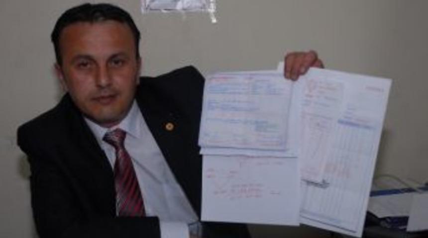 Y&ouml;f Derneği Başkanı &Ccedil;alışmaları Değerlendirdi