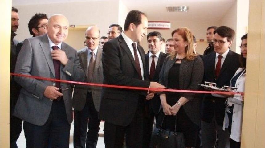 Hakkari&rsquo;de Dijital R&ouml;ntgen Cihazı Hizmete Girdi