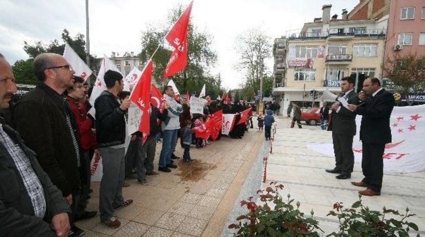 Mısır&rsquo;daki İdamlara Tepki