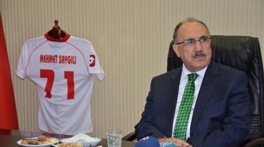 Başbakan Yardımcısı Atalay Kırıkkale&rsquo;de