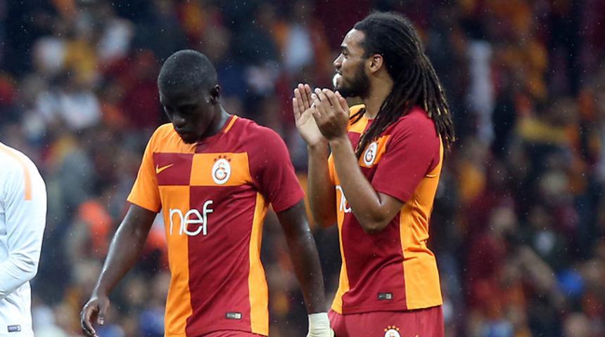 Galatasaray'dan Ndiaye ve Denayer'e: Bizi bekleyin!