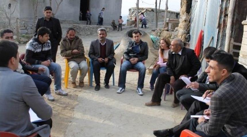 &Ouml;ğretmenler Veli Ziyaretlerinde
