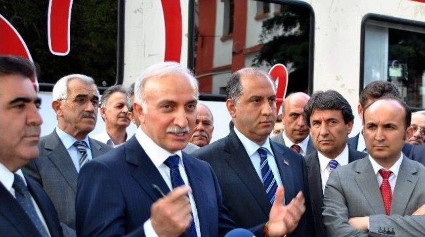 Trt&rsquo;den Afrika A&ccedil;ılımı