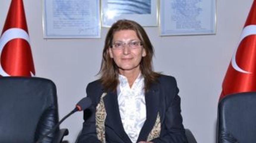 Batman İl Genel Meclisine Kadın Başkan