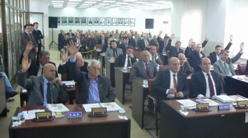 Boz&uuml;y&uuml;k Belediye Meclisinde Yeni D&ouml;nem Başladı