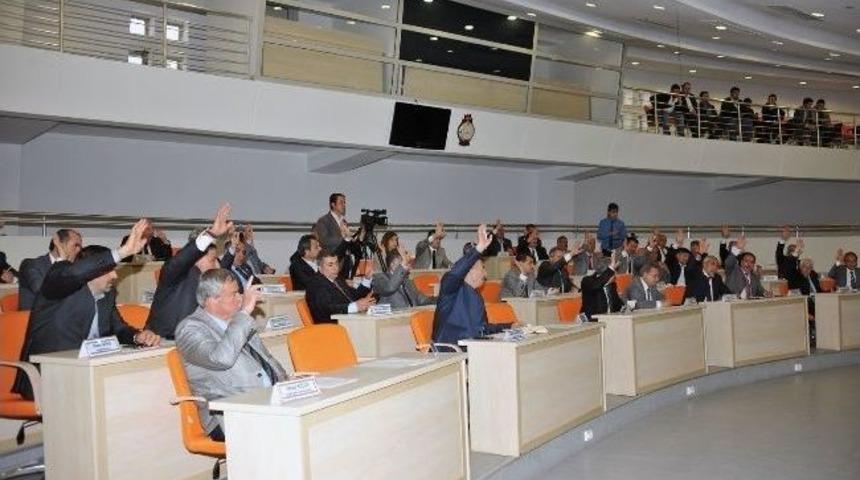 Malatya B&uuml;y&uuml;kşehir Belediye Meclisi Toplantısı