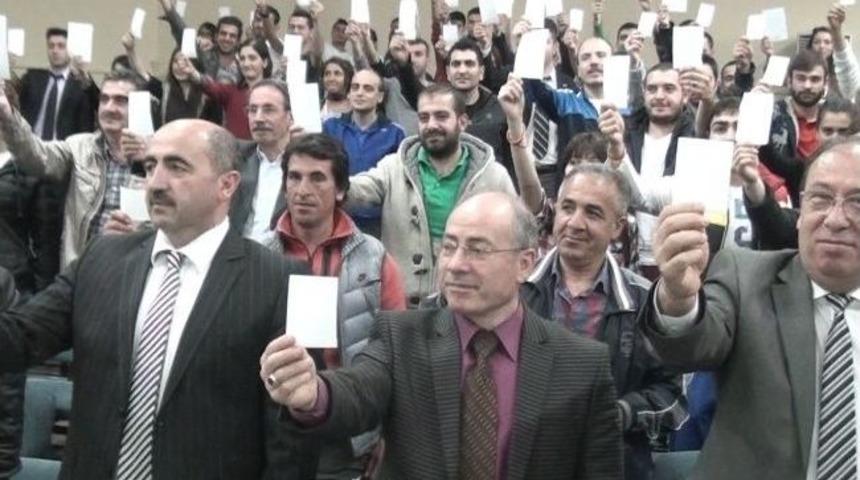 Elazığ&rsquo;da Barış Ve Spor Paneli