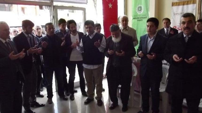 Hayır &Ccedil;arşısı Kermesi A&ccedil;ıldı