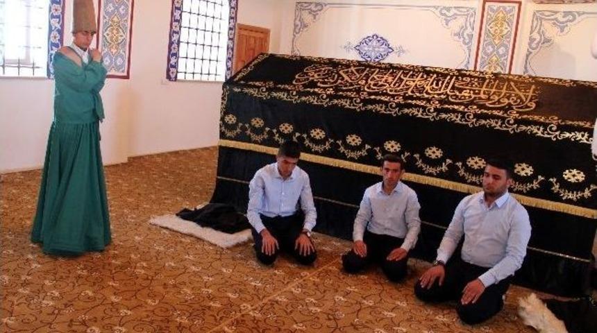 &lsquo;sahabe-i Paki&rsquo;nin Klibi &Ccedil;ekiliyor
