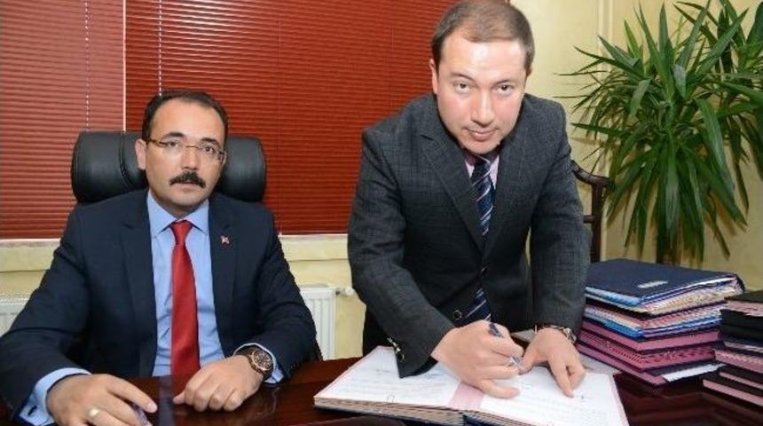 Uşak Belediyesi&rsquo;nde Memurlar İ&ccedil;in Sosyal Denge S&ouml;zleşmesi İmzalandı