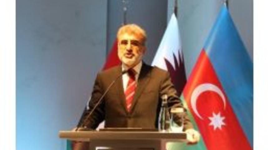 Bakan Yıldız: &ldquo;ak Parti 12 Yıl &Ouml;nce T&uuml;rkiye&rsquo;nin B&uuml;y&uuml;mesine Karar Verdi&rdquo;