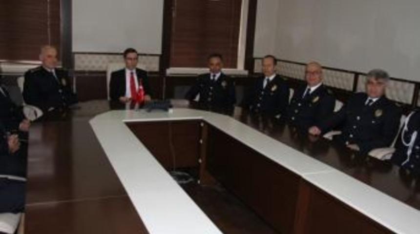 T&uuml;rk Polis Teşkilatı 169 Yaşında