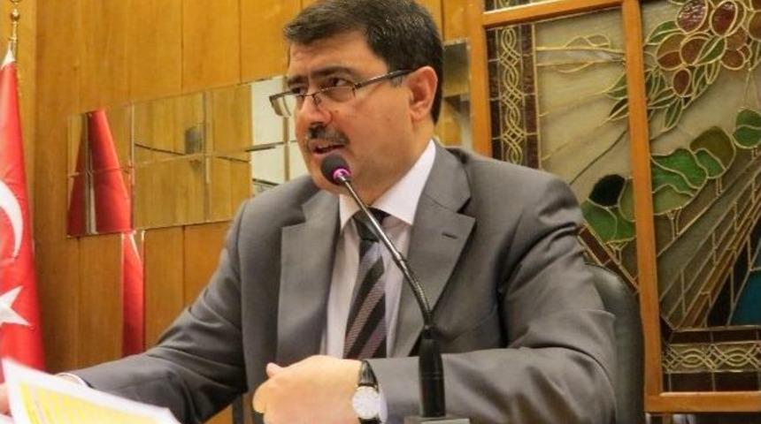 İl Kordinasyon Kurulu Toplantısı Yapıldı