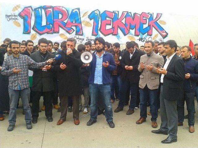 Saü Öğrencilerinden Suriye ye Yardım 1