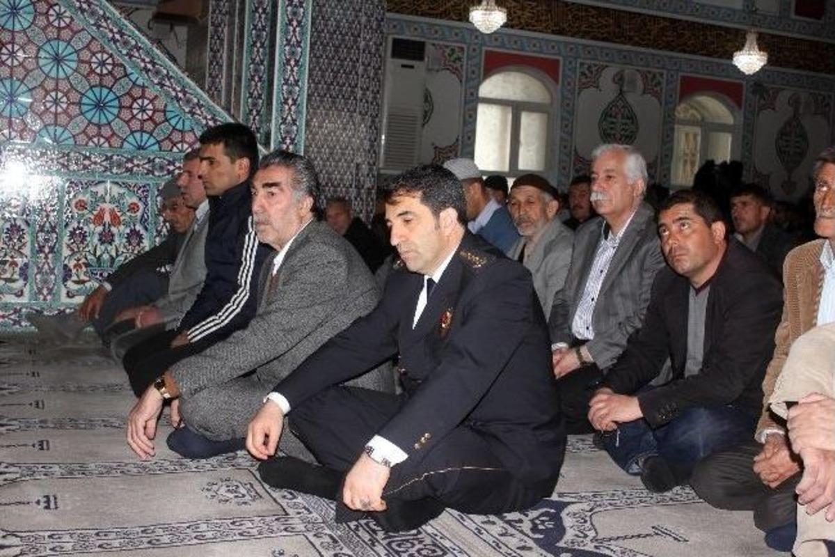 Ağrı Emniyet M&uuml;d&uuml;rl&uuml;ğ&uuml;nden Mevlit